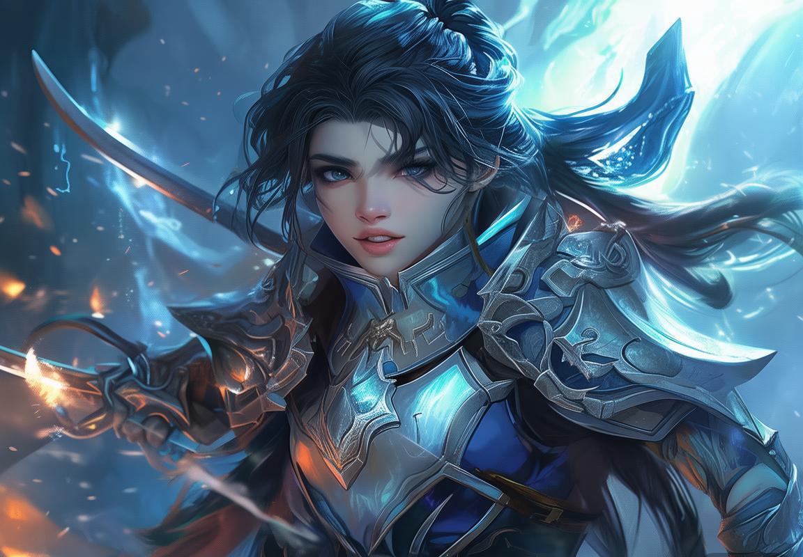 S41赛季更新首日,五大版本之子出炉!司空震、敖隐、大乔助你快速上分 S41赛季更新首日,五大版本之子出炉!司空震、敖隐、大乔助你快速上分