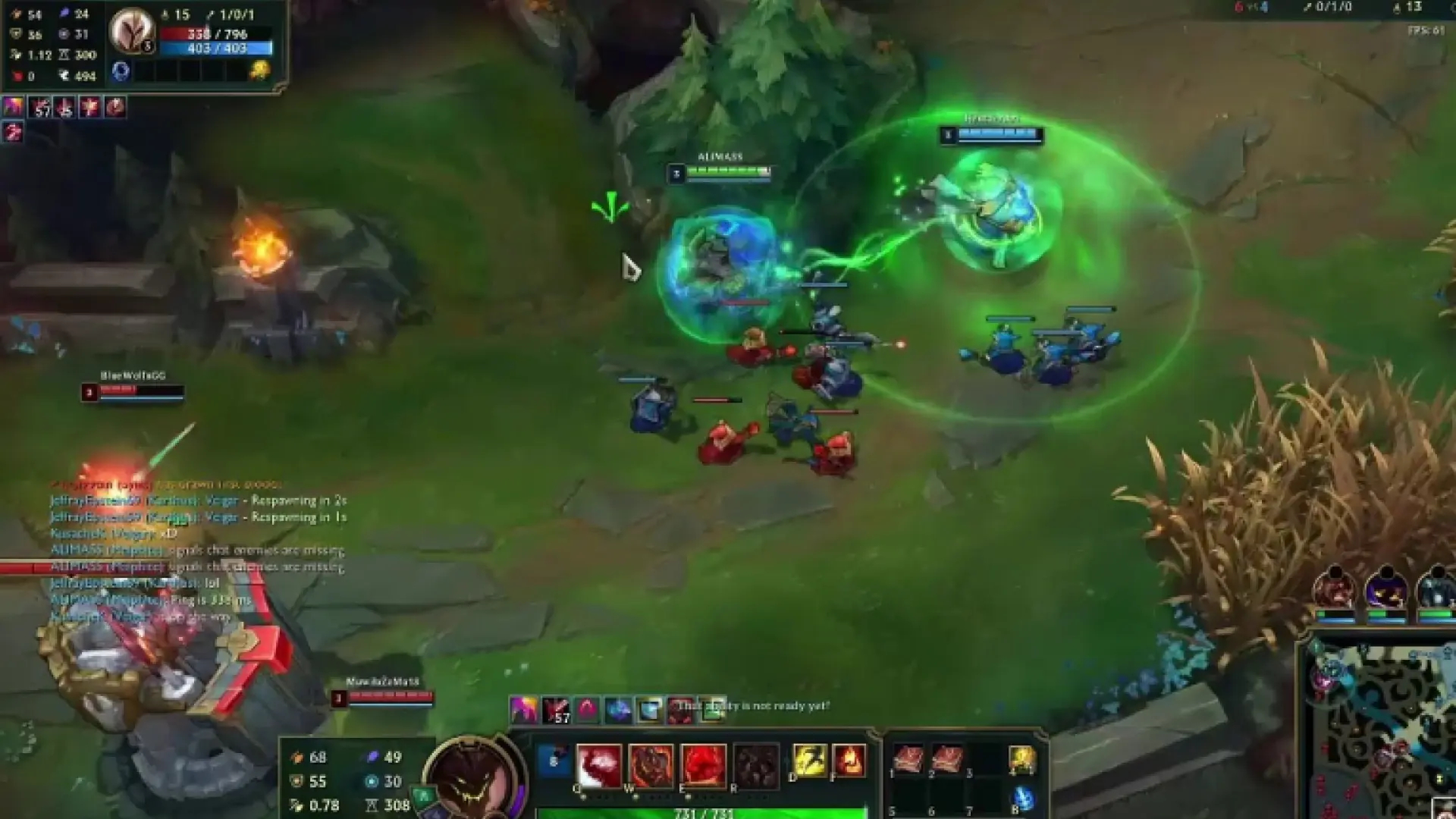 BLG力克TES晋级全球总决赛!LPL季后赛精彩对决回顾