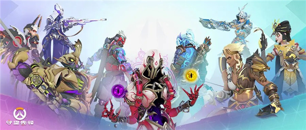 守望先锋AlphaYi源氏五杀惊艳全场，中国电竞实力闪耀世界舞台