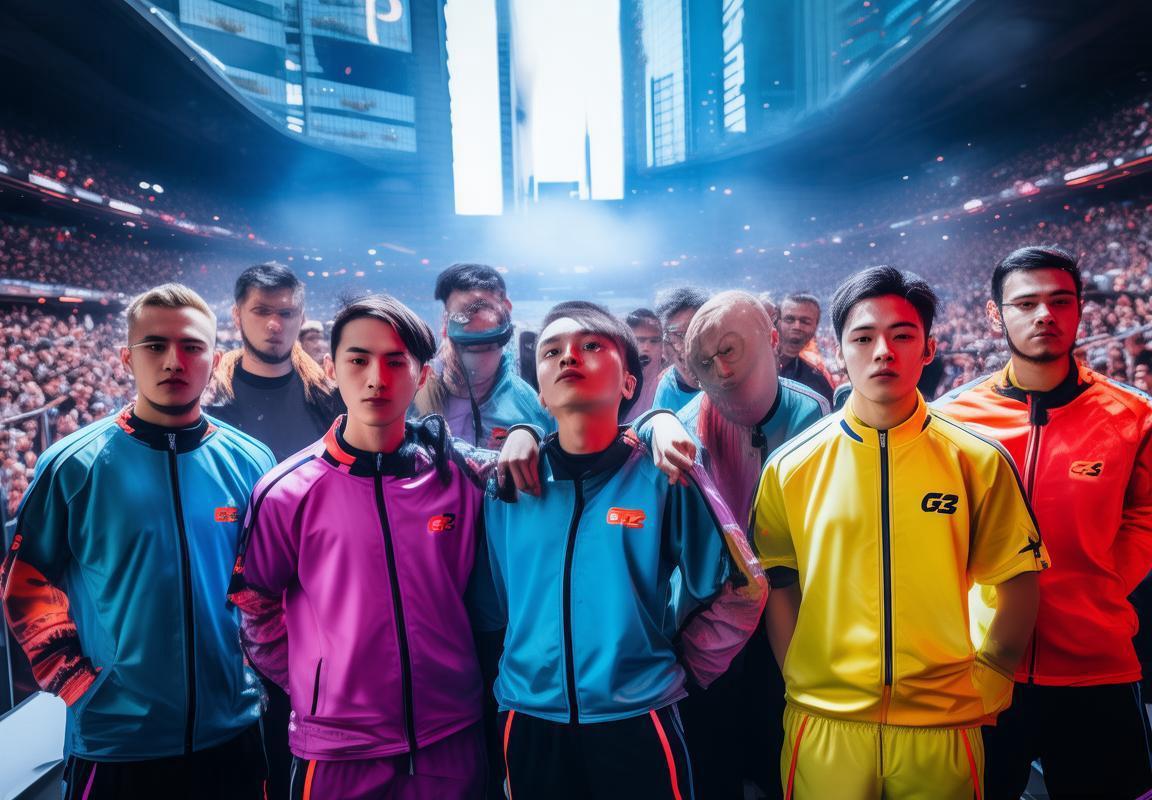 无畏契约大师赛后G2战队全力备战上海冠军赛，电竞战队积极训练期待与电竞粉丝见面