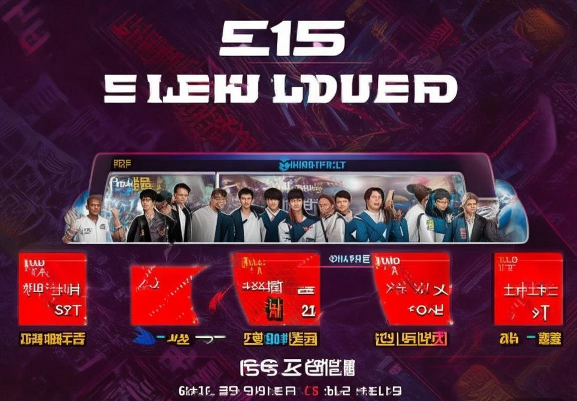 S15八强席位全部出炉：LPL四队全员晋级，LCK仅剩两席。